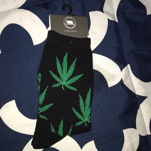 Weed socks